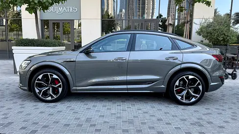 2024 AUDI Q8 E-TRON photo 5