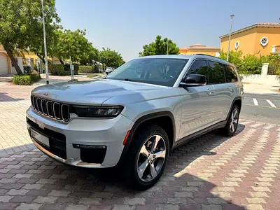 صورة 2 لـ 2022 JEEP GRAND CHEROKEE L