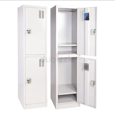 Brand new single metal cabinet available