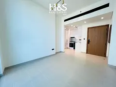 Luxury 1BR Apartment | Semi Furnished | High Floor