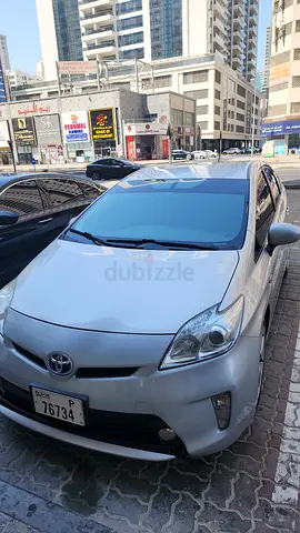 2013 Toyota Prius Eco - Excellent Condition - American Specs with perfect fuel efficiency