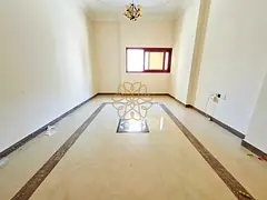 Spacious 1 bhk just 32k two bathrooms wardrobe open view family building