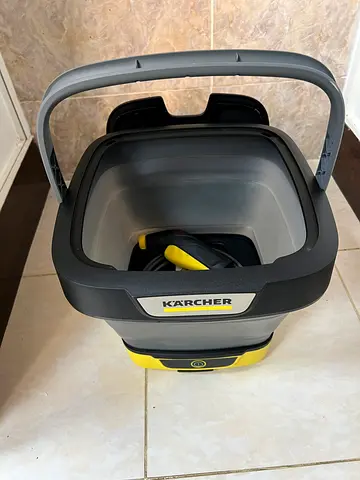 Kärcher portable washe OC3 - Compact, Good Condition