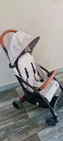 Just essential flying stroller