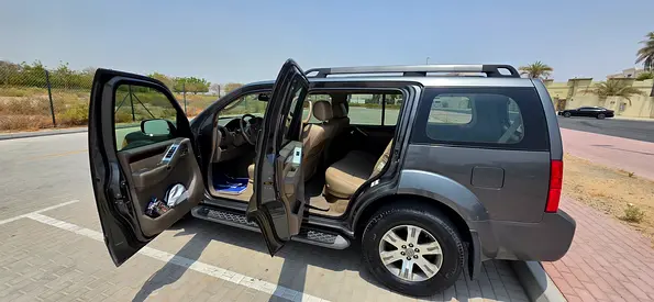 صورة مصغرة 11 لـ 2009 Nissan PATHFINDER