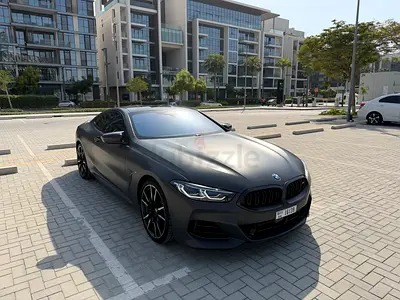 2024 BMW M850i xDrive | GCC Specs | Brand New Condition