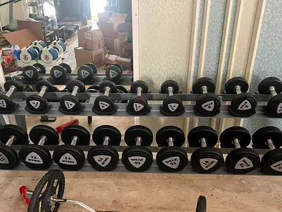 Dumbbell Set for Sale – ZIVA