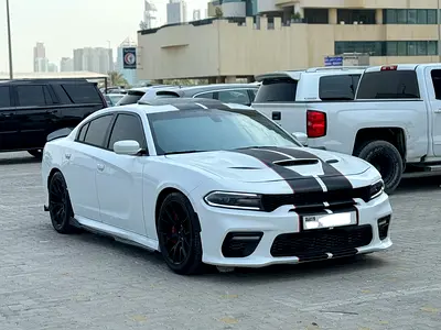 2016 Dodge Charger SRT 392 GCC Specs