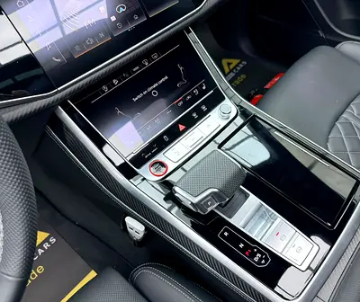 2026 AUDI SQ8 photo 16