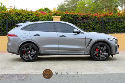 صورة 4 لـ 2021 Jaguar F-PACE