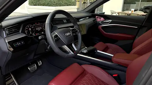2024 AUDI Q8 E-TRON 缩略图 17