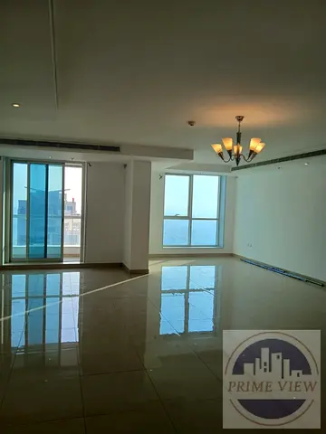 | 4BR+Maids + Utilities | Sea and Lake View | Vacant | Unfurnished | 3 Balcony | Closed Kitchen