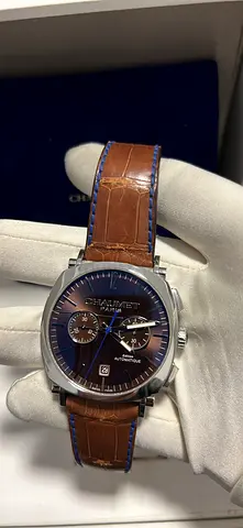 Chaumet dandy chronograph