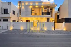 Luxury villa, all-inclusive; price negotiable.