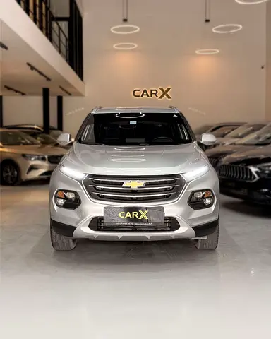 2025 Chevrolet GROOVE — миниатюра 3