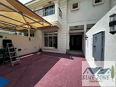 Like brand new / back yard / covered parking / private entrance / specious villa / outclassed finish