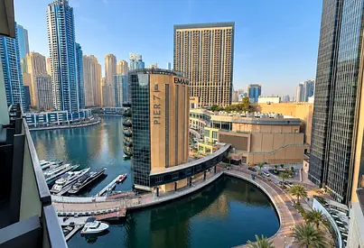 Upgraded | Best Deal | Marina View | Silverene B