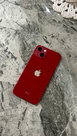 Product Red iPhone 13 For Sale