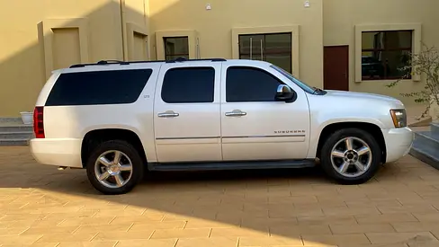 صورة 9 لـ 2010 Chevrolet SUBURBAN