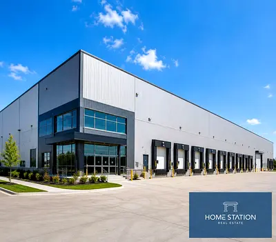WAREHOUSE FOR RENT | VACANT UNIT | 6620 SQFT