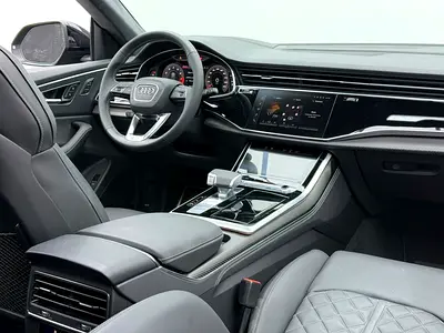 2026 AUDI SQ8 photo 11