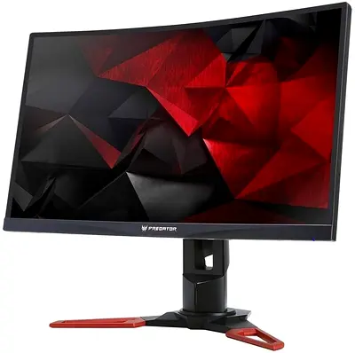 Gaming Monitor Acer Predator Z1 Z321QU 31.5" QHD 165Hz — Perfect Condition!