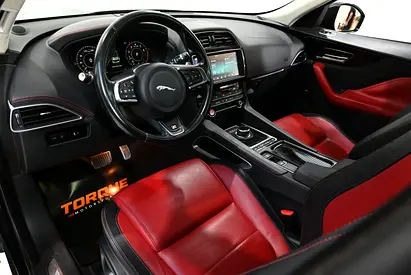 2019 Jaguar F-PACE 缩略图 16