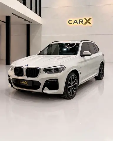 BMW X3 30 2021 GCC specs