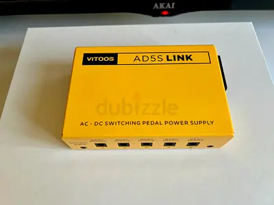 Vitoos AD5S Link Isolated Power Supply