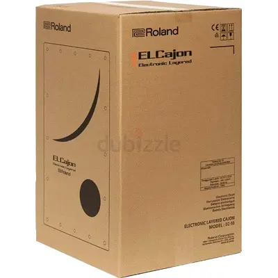 Roland EL Cajon EC-10 Electronic Layered Cajon