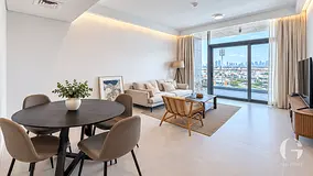 Furnished | Luxury | 1 Bed | Burj View | Modern