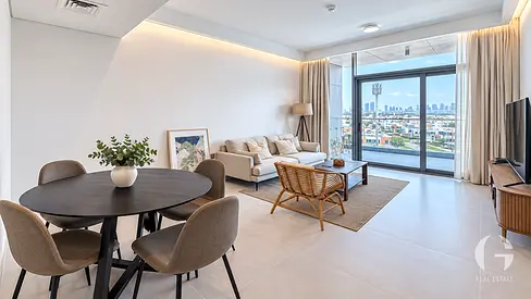 Furnished | Luxury | 1 Bed | Burj View | Modern