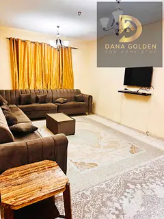 For rent a room and a hall in Sharjah Al Taawun