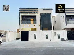 Own a ready-to-move-in, luxury freehold villa on the main road in one of Ajman’s most prestigious 