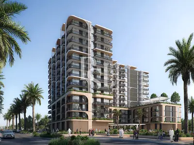 2 Balconies | Maid Room | Luxury Living