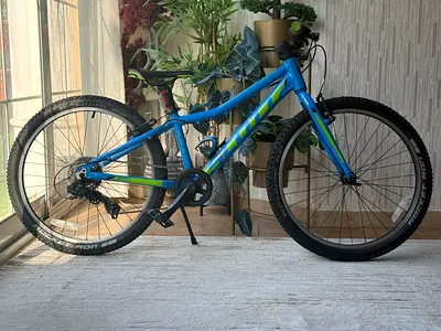 Premium Scott Scale 24" Youth Mountain Bike | Lightweight Rigid Frame