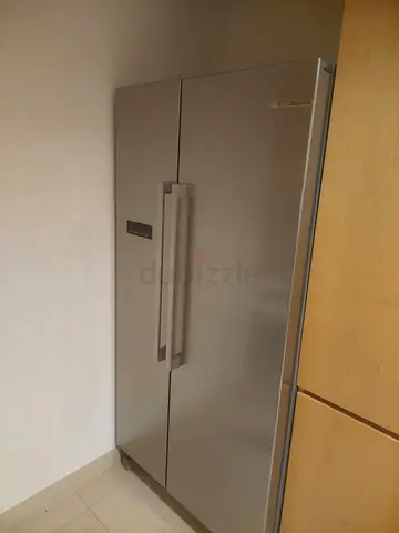 Bosch New Model Side By Side Refrigerator Series8