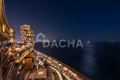 Ocean View | Fully Furnished | High Floor