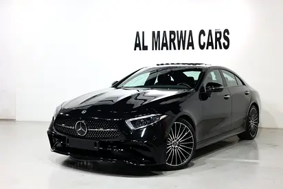 Pristine 2023 Mercedes-Benz CLS 350 | GCC Specs | Low Mileage