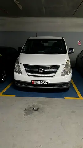 2016 Hyundai H1 Korean Specs - Well Maintained Van