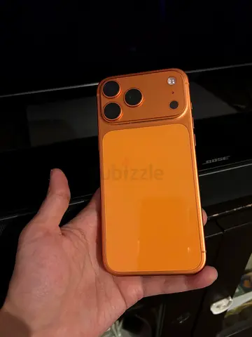 iPhone 17 Pro Max 256 AppleCare 2027 November