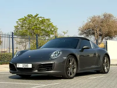 2018 Porsche 911 Targa 4 - European Specs - Pristine Condition