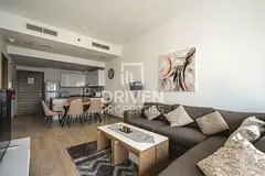 Center of JVC | High Floor | Vacant Unit
