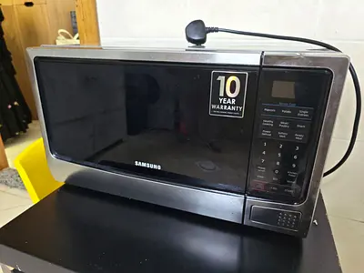 Samsung microwave need panel repair