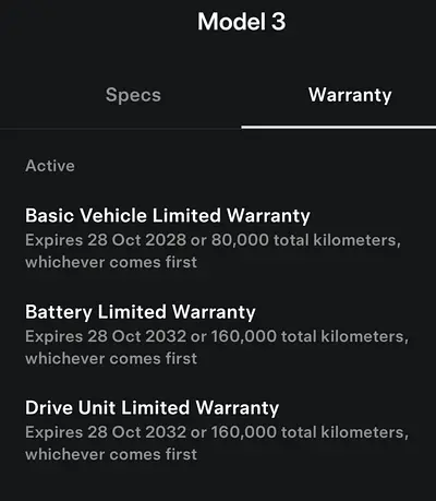 2024 Tesla MODEL 3 照片 5