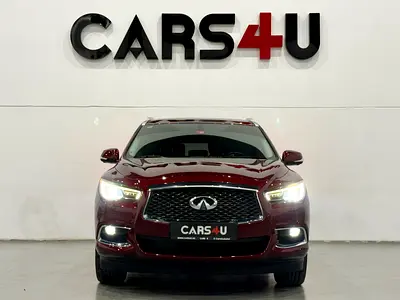 2019 Infiniti QX60 照片 2
