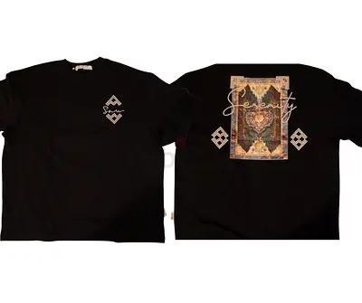 Men's T-shirts - Serenity