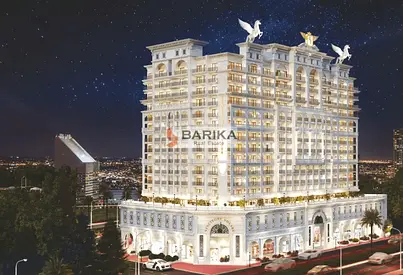 Luxury 1BR | Prime Investment | Resale | Arjan |