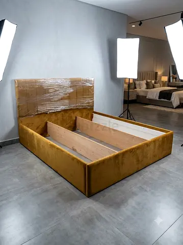 King Bed Stylish Design Premium Quality