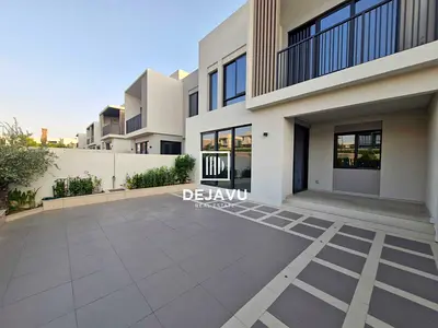 Unfurnished | 3 BR Villa | Ready for Occupancy